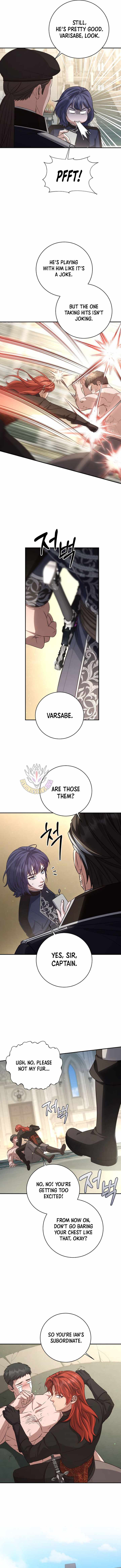 Margrave’s Bastard Son was The Emperor - Lastest Chapter 91 - MANHWATOP