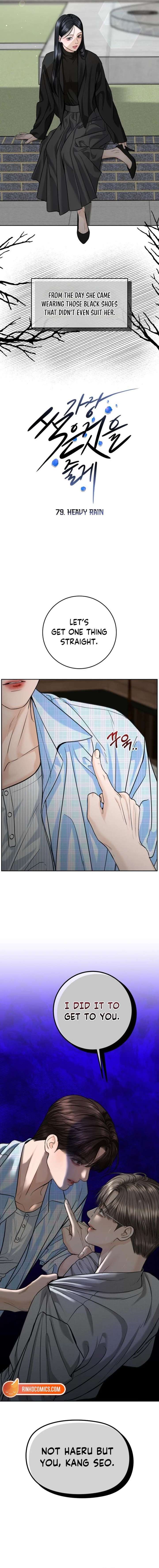 I’ll Give You the Most Rotten One Chap 79 - Next Chap 80