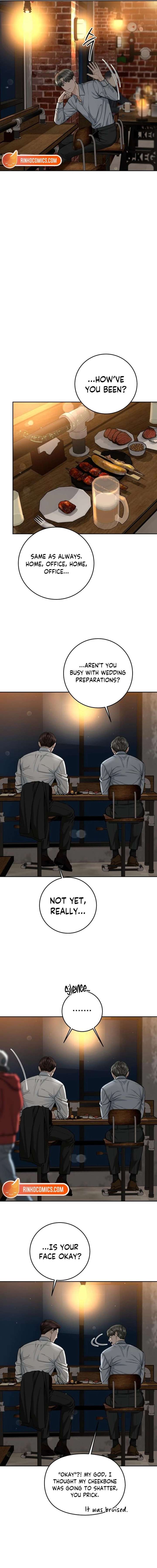 I’ll Give You the Most Rotten One Chap 80 - Next Chap 81