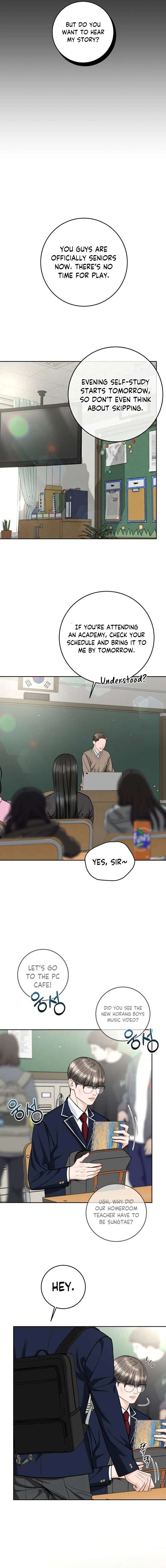 I’ll Give You the Most Rotten One Chap 80 - Next Chap 81