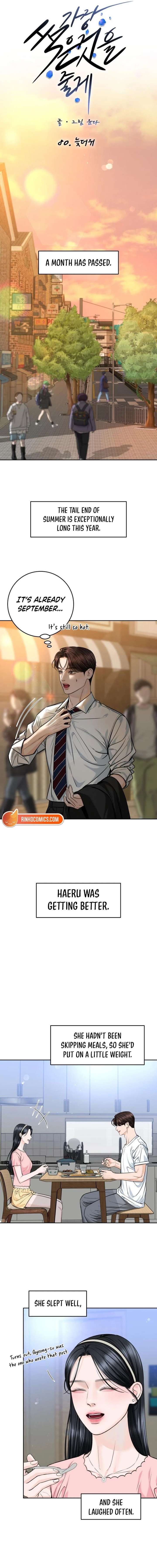 I’ll Give You the Most Rotten One Chap 80 - Next Chap 81