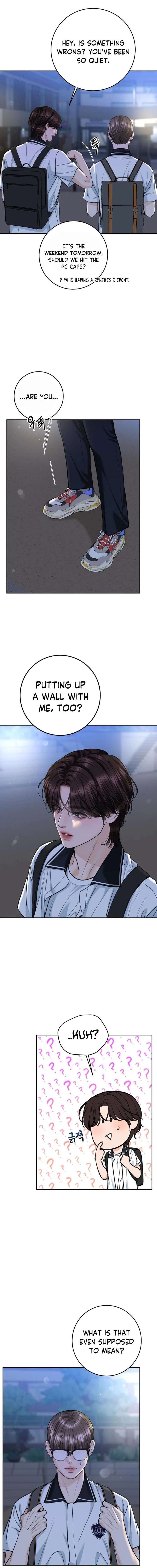 I’ll Give You the Most Rotten One Chap 81 - Next Chap 82