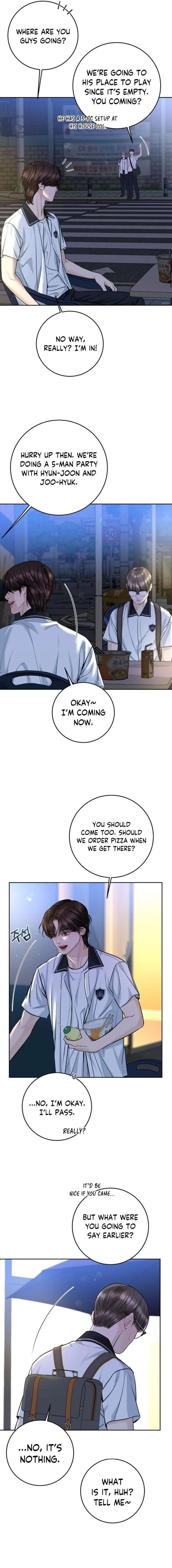 I’ll Give You the Most Rotten One Chap 81 - Next Chap 82