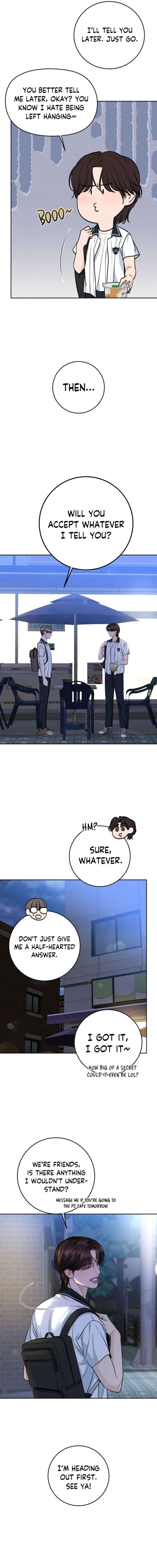 I’ll Give You the Most Rotten One Chap 81 - Next Chap 82