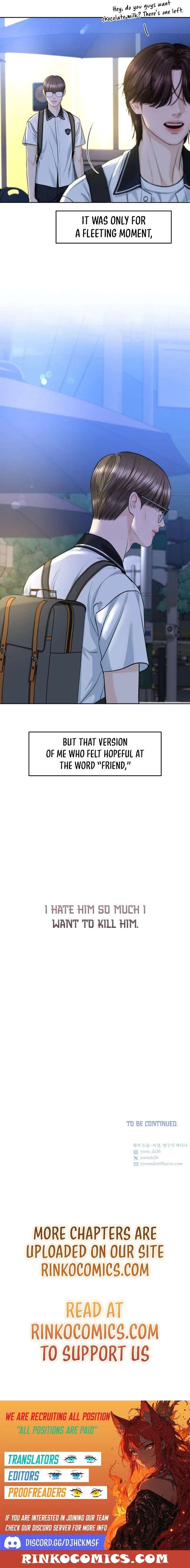 I’ll Give You the Most Rotten One Chap 81 - Next Chap 82