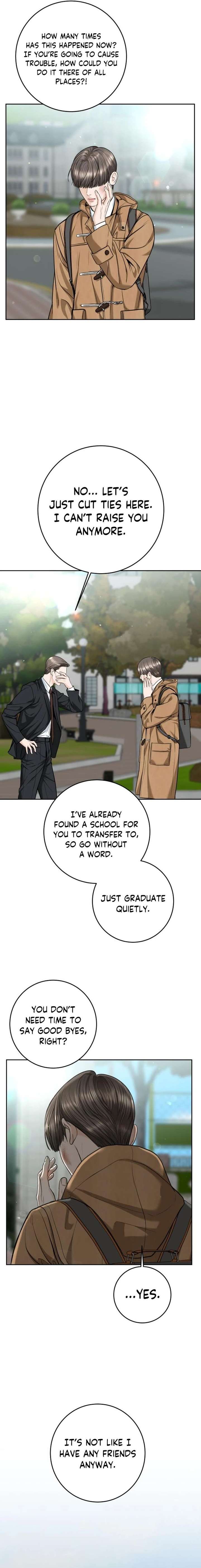 I’ll Give You the Most Rotten One Chap 81 - Next Chap 82