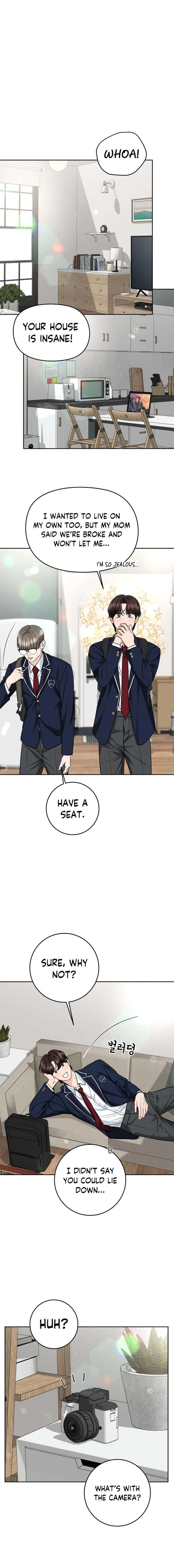 I’ll Give You the Most Rotten One Chap 81 - Next Chap 82