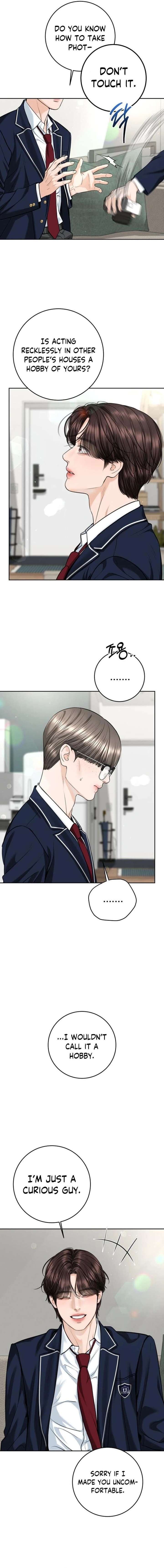 I’ll Give You the Most Rotten One Chap 81 - Next Chap 82