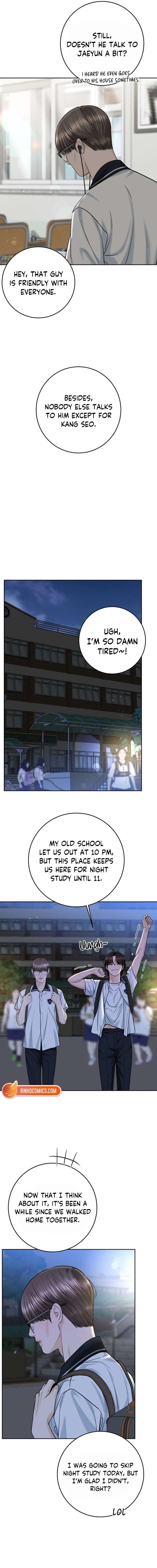 I’ll Give You the Most Rotten One Chap 81 - Next Chap 82