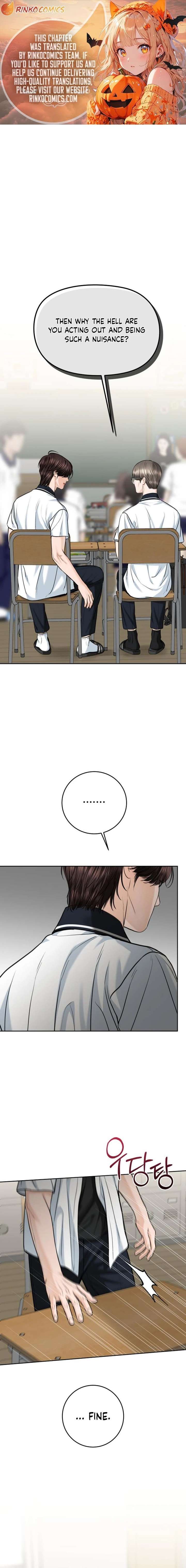 I’ll Give You the Most Rotten One Chap 83 - Next Chap 84