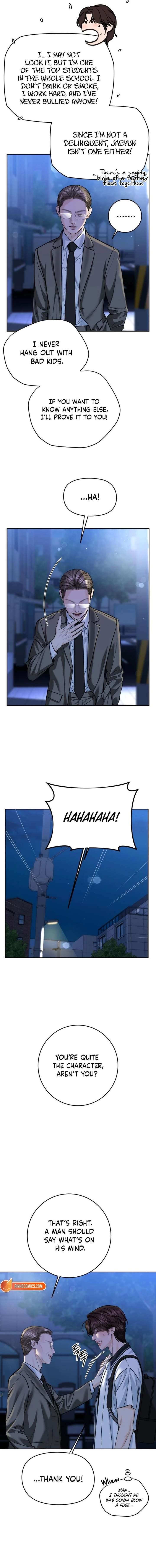 I’ll Give You the Most Rotten One Chap 83 - Next Chap 84