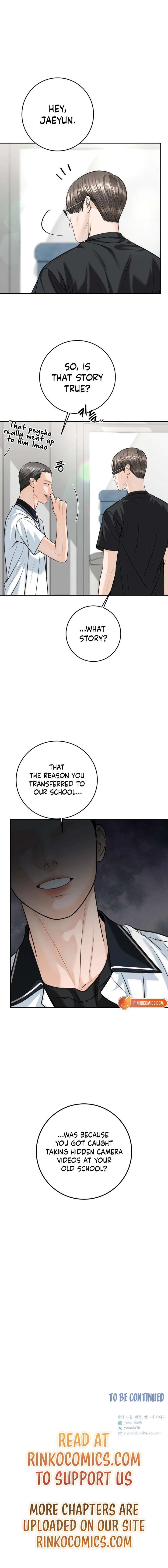 I’ll Give You the Most Rotten One Chap 83 - Next Chap 84