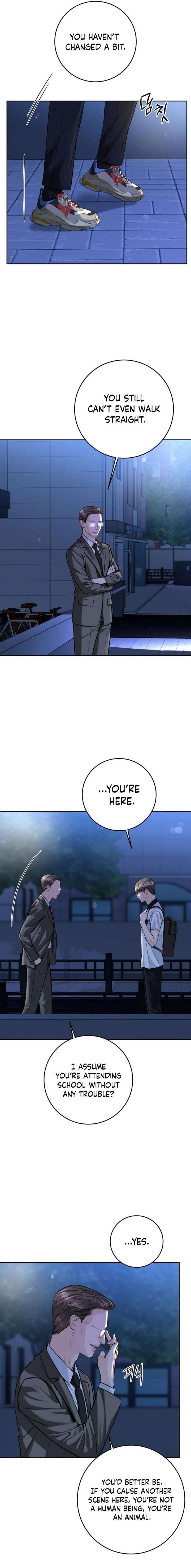 I’ll Give You the Most Rotten One Chap 83 - Next Chap 84