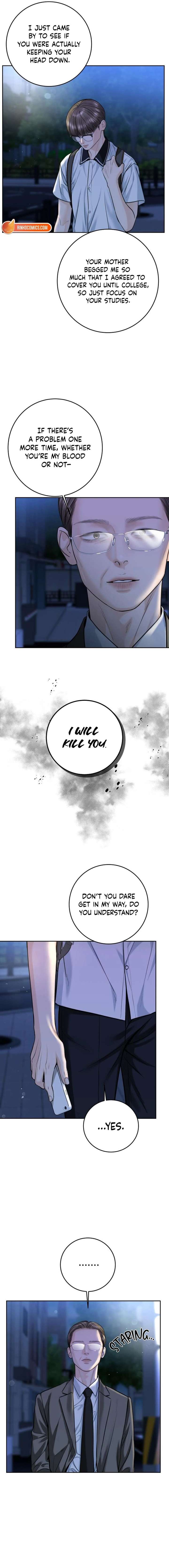 I’ll Give You the Most Rotten One Chap 83 - Next Chap 84