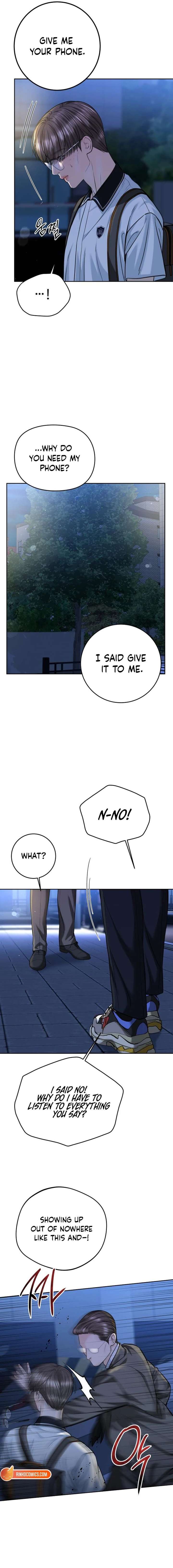 I’ll Give You the Most Rotten One Chap 83 - Next Chap 84