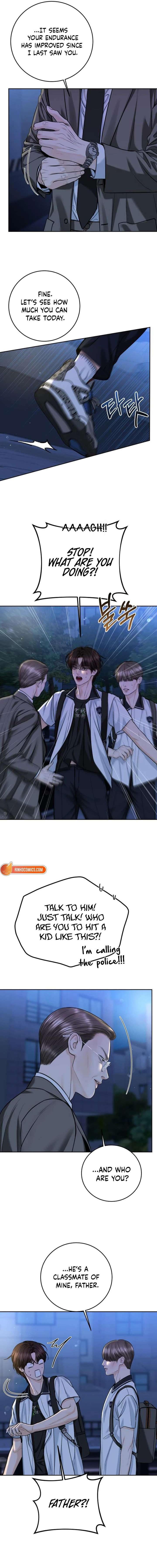 I’ll Give You the Most Rotten One Chap 83 - Next Chap 84