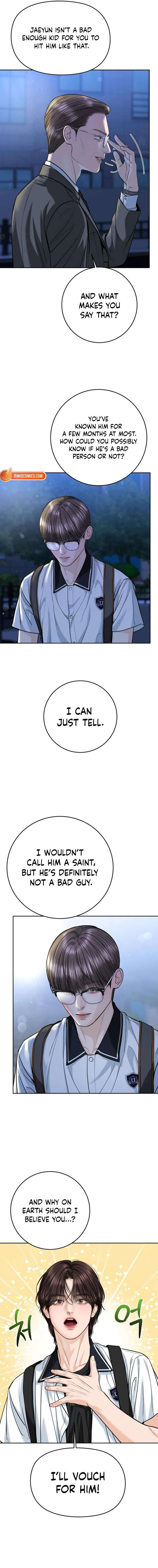 I’ll Give You the Most Rotten One Chap 83 - Next Chap 84