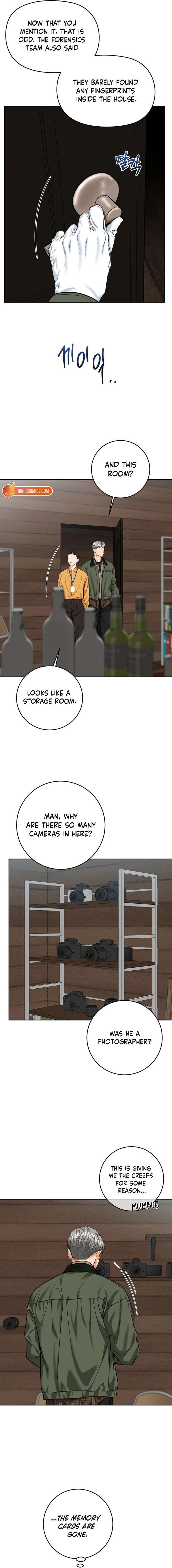 I’ll Give You the Most Rotten One Chap 84 - Next Chap 85