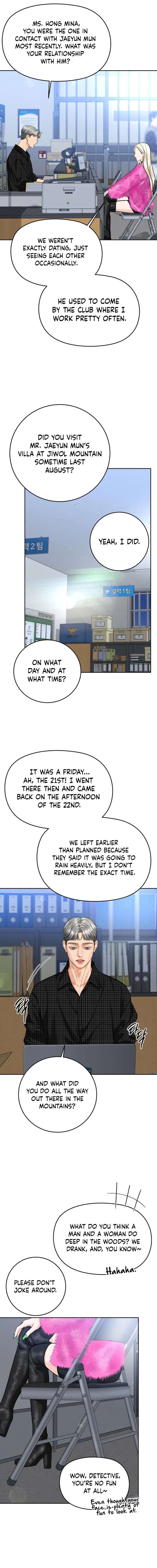 I’ll Give You the Most Rotten One Chap 84 - Next Chap 85