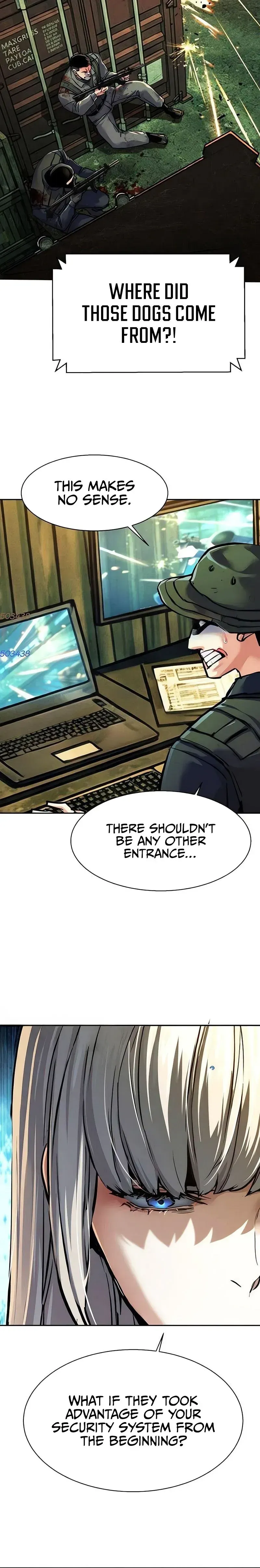 Mercenary Enrollment Chap 279 - Next Chap 280