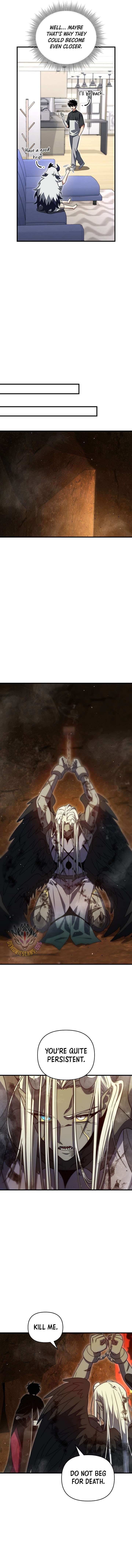 Player Who Returned 10,000 Years Later Chap 146 - Next Chap 147