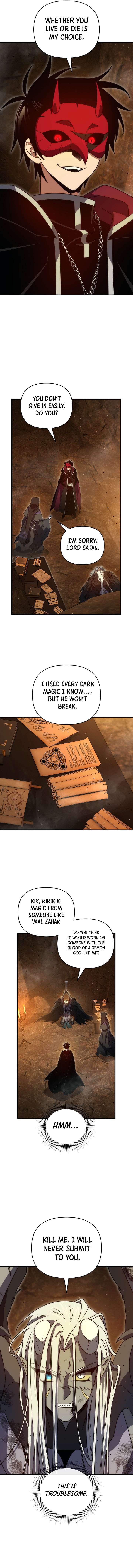Player Who Returned 10,000 Years Later Chap 146 - Next Chap 147