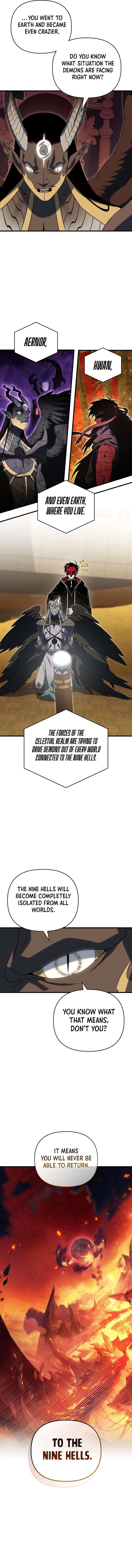 Player Who Returned 10,000 Years Later Chap 146 - Next Chap 147