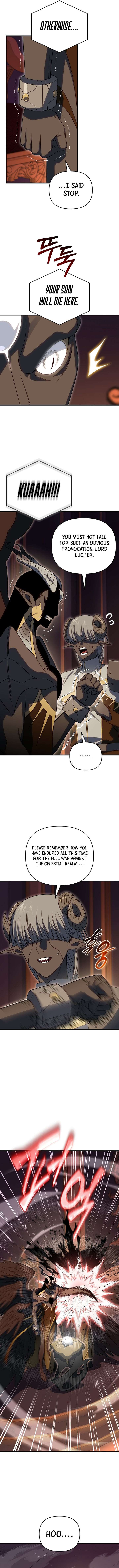Player Who Returned 10,000 Years Later Chap 146 - Next Chap 147