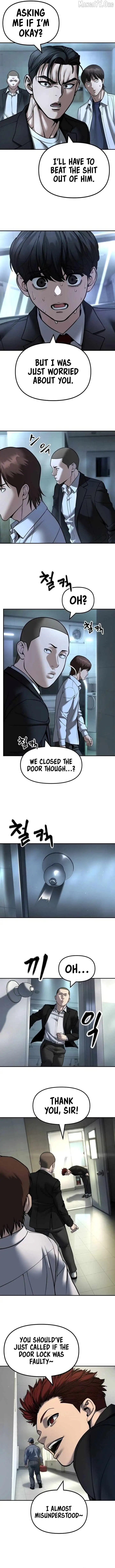 The Bully In Charge Chap 172 - Next Chap 173