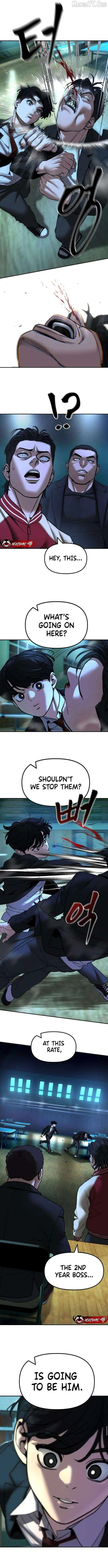 The Bully In Charge Chap 174 - Next Chap 175