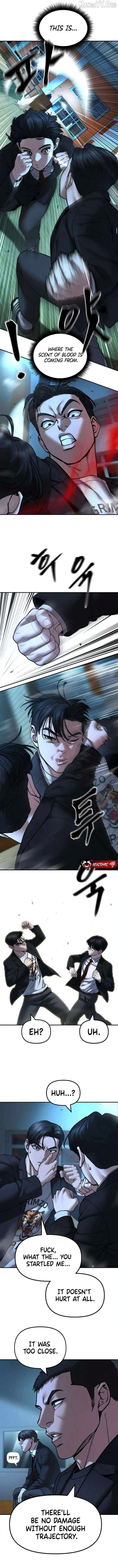 The Bully In Charge Chap 174 - Next Chap 175