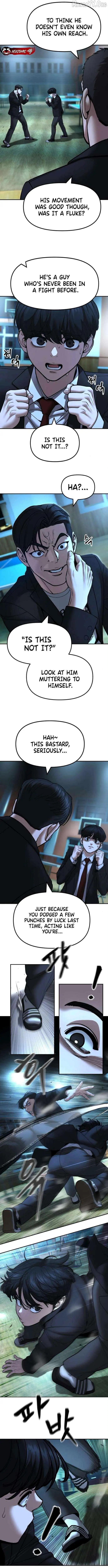 The Bully In Charge Chap 174 - Next Chap 175
