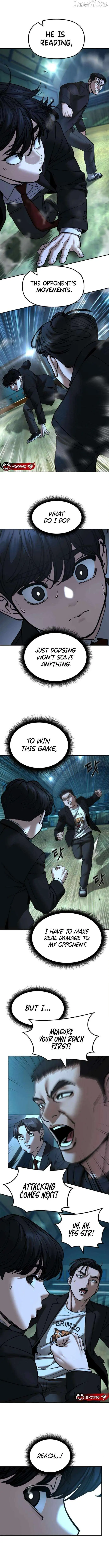 The Bully In Charge Chap 174 - Next Chap 175