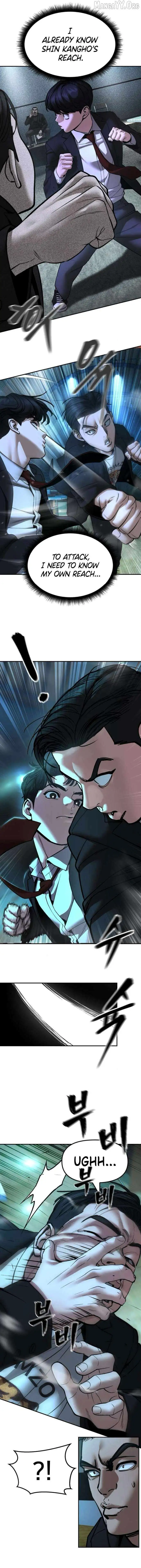 The Bully In Charge Chap 174 - Next Chap 175