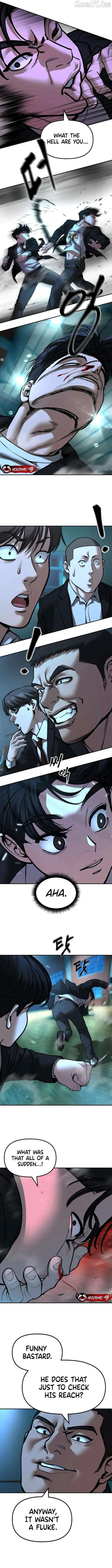 The Bully In Charge Chap 174 - Next Chap 175