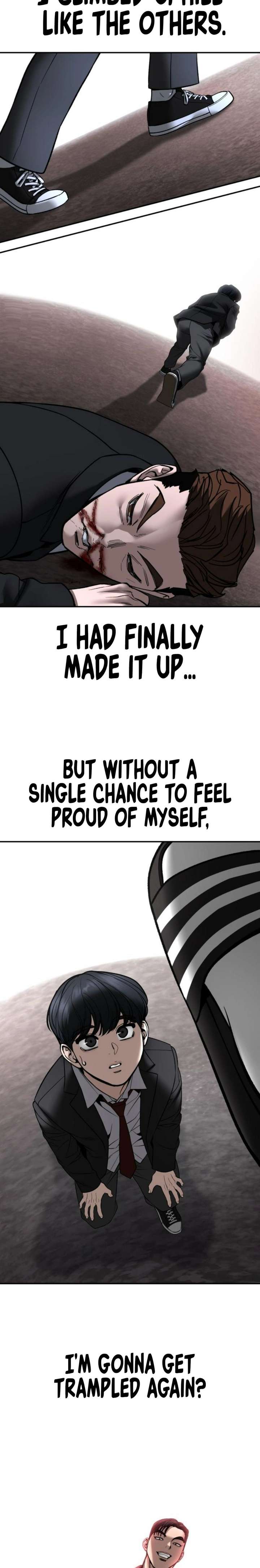 The Bully In Charge Chap 175 - Next Chap 176