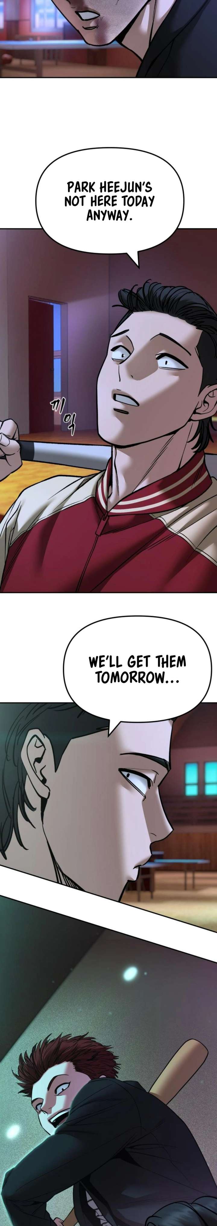 The Bully In Charge Chap 175 - Next Chap 176