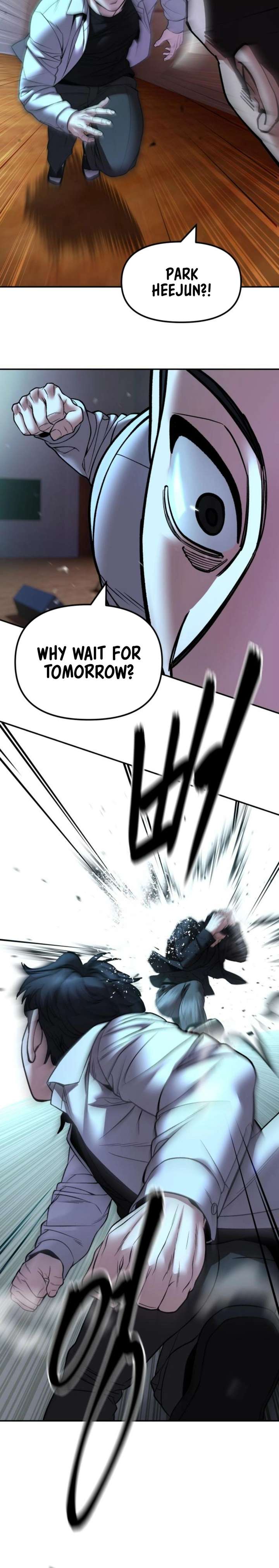 The Bully In Charge Chap 175 - Next Chap 176