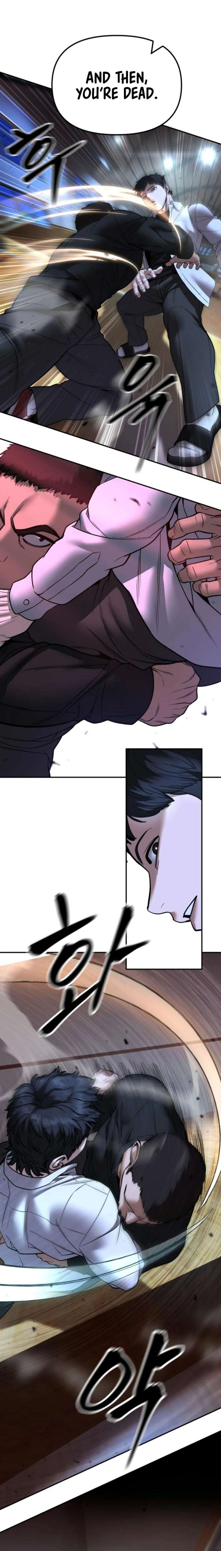 The Bully In Charge Chap 175 - Next Chap 176