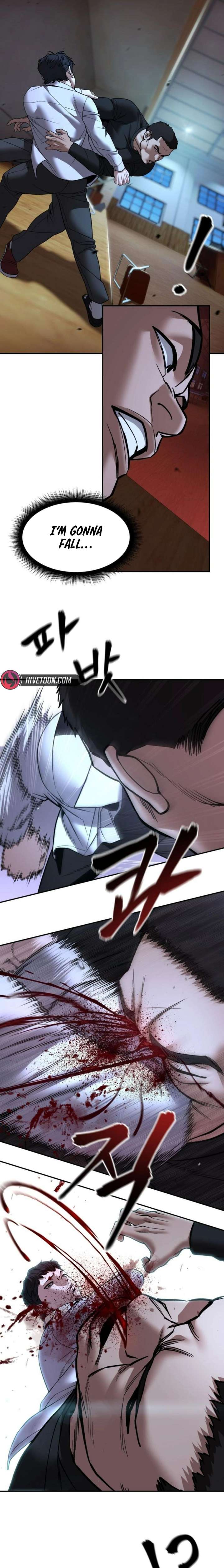 The Bully In Charge Chap 175 - Next Chap 176