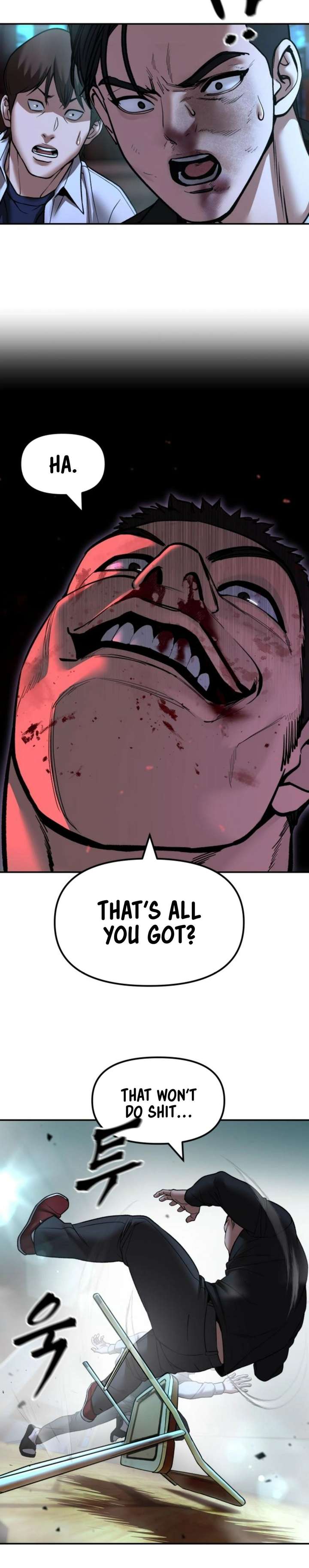 The Bully In Charge Chap 175 - Next Chap 176