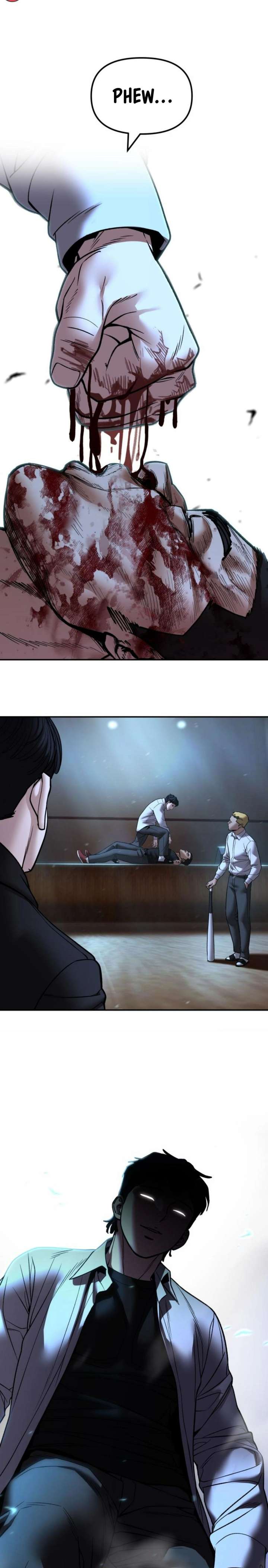 The Bully In Charge Chap 175 - Next Chap 176