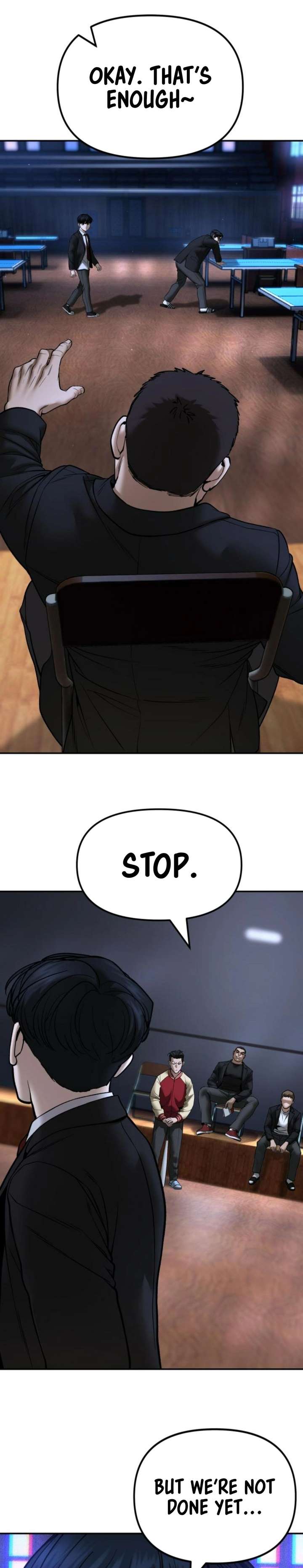 The Bully In Charge Chap 175 - Next Chap 176
