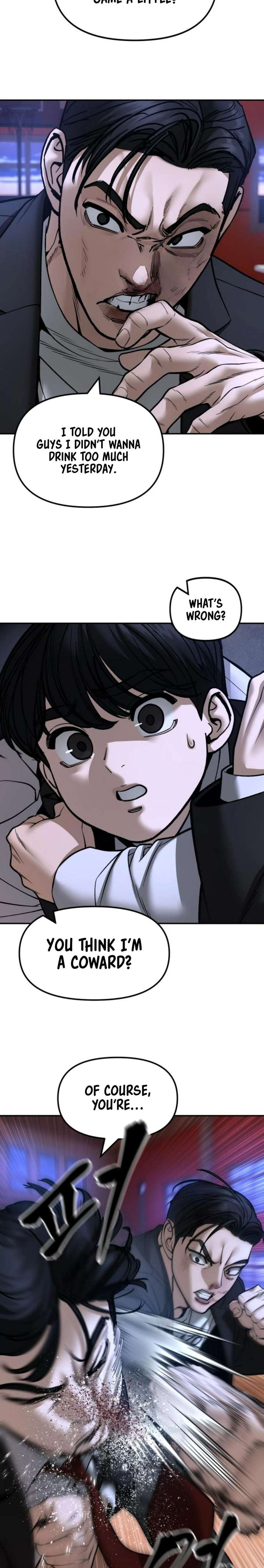 The Bully In Charge Chap 175 - Next Chap 176
