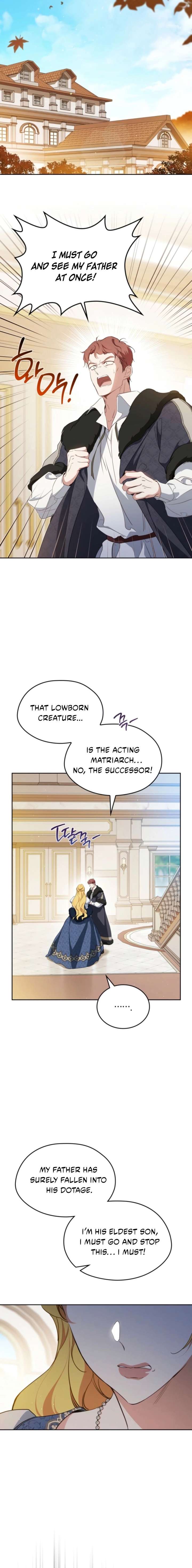I’ll Be The Matriarch In This Life Chap 210 - Next Chap 211