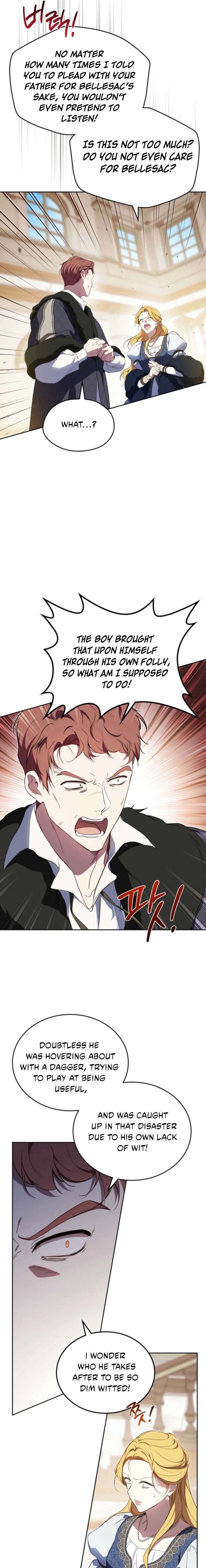 I’ll Be The Matriarch In This Life Chap 210 - Next Chap 211