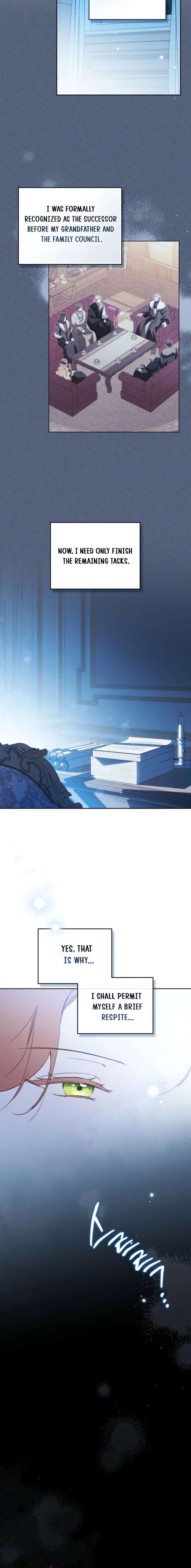 I’ll Be The Matriarch In This Life Chap 210 - Next Chap 211