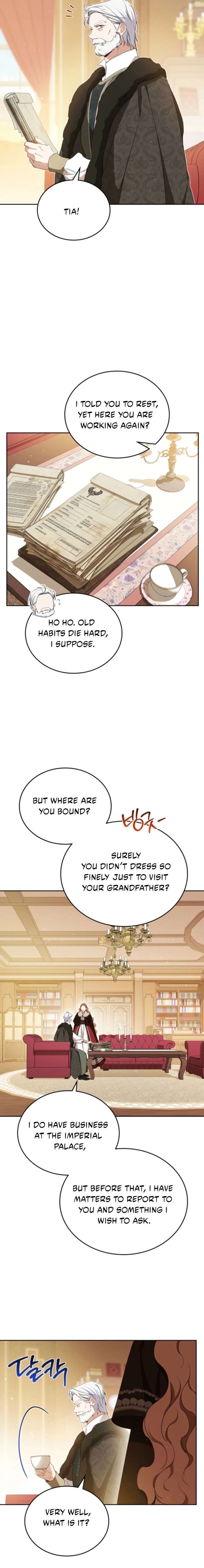I’ll Be The Matriarch In This Life Chap 210 - Next Chap 211