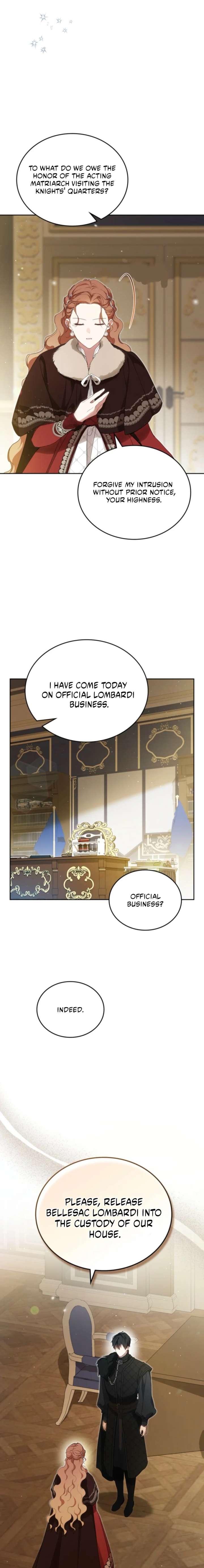 I’ll Be The Matriarch In This Life Chap 211 - Next Chap 212