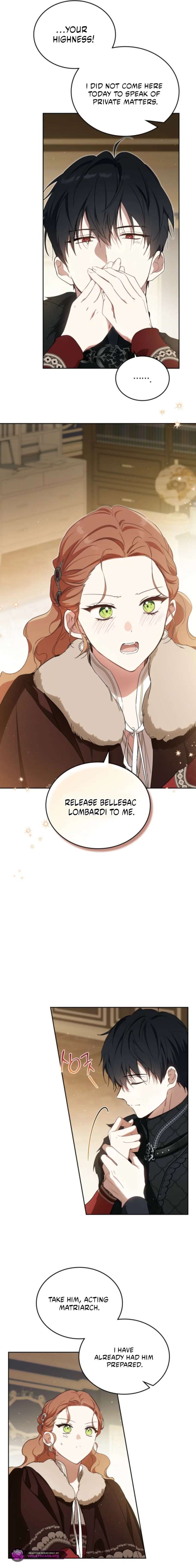 I’ll Be The Matriarch In This Life Chap 211 - Next Chap 212